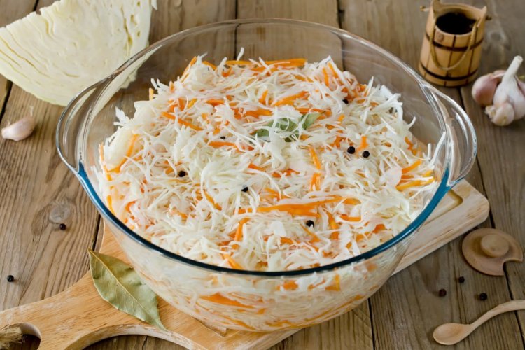 15 изысканных рецептов и методов приготовления квашеной капусты12